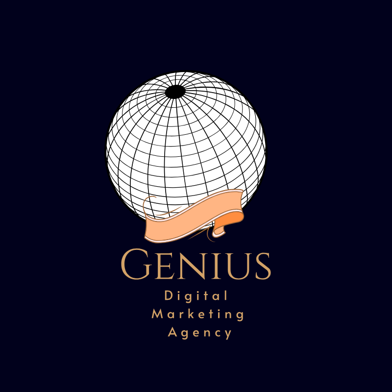 Genius Digital marketers new logo